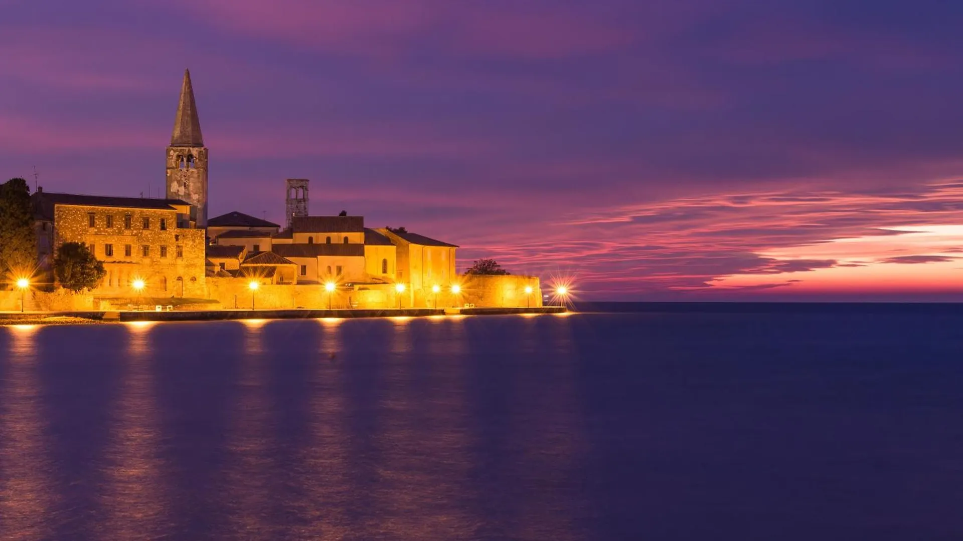 Apartment Sarah Porec Croatia