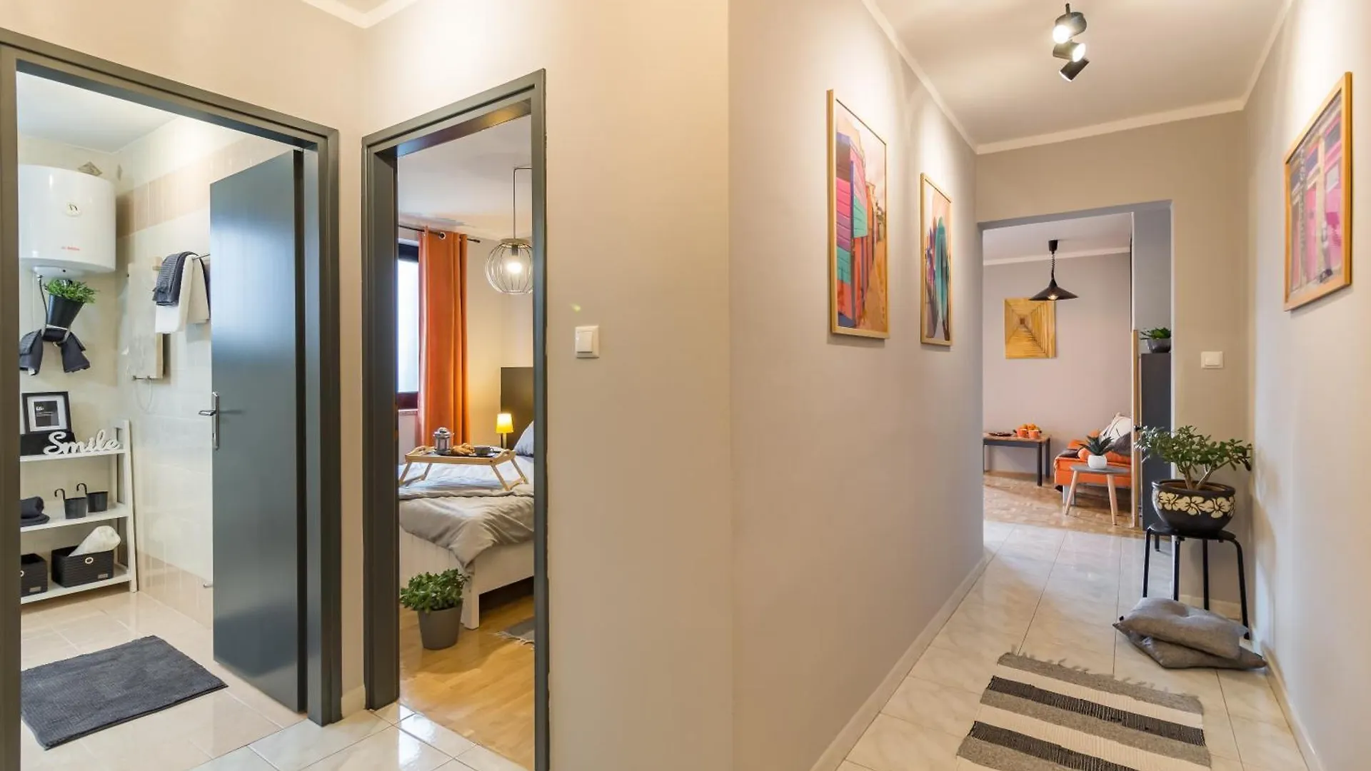 Apartment Sarah Porec
