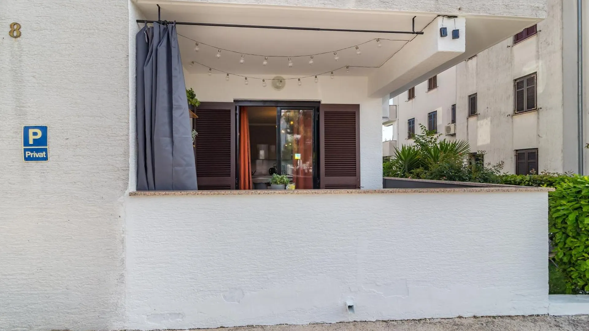 Apartment Sarah Porec Croatia